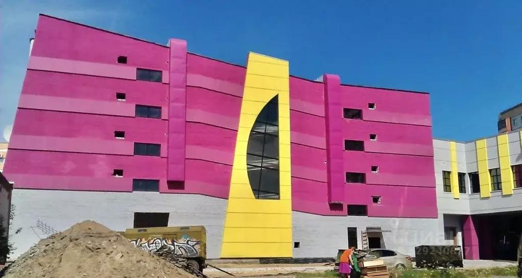 Гараж в Архангельская область, Архангельск ул. Карла Либкнехта, 36 (16 ... - Фото 1