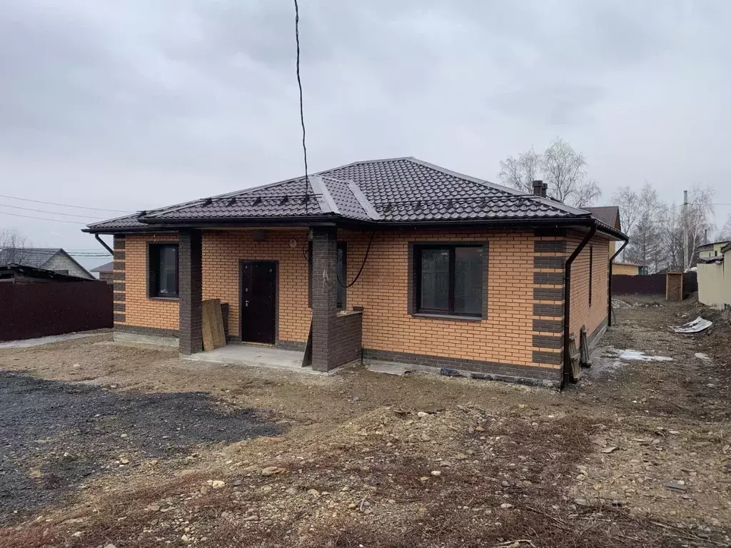 Дом в Иркутская область, Иркутск Енисейская ул., 135 (107 м) - Фото 1