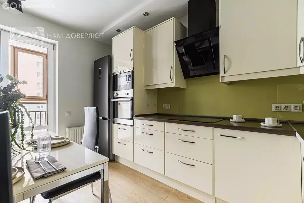 3-комнатная квартира: Санкт-Петербург, Пулковское шоссе, 38к7 (84.9 м) - Фото 2