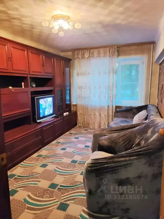 2-к кв. Тульская область, Тула просп. Ленина, 100 (42.0 м) - Фото 1