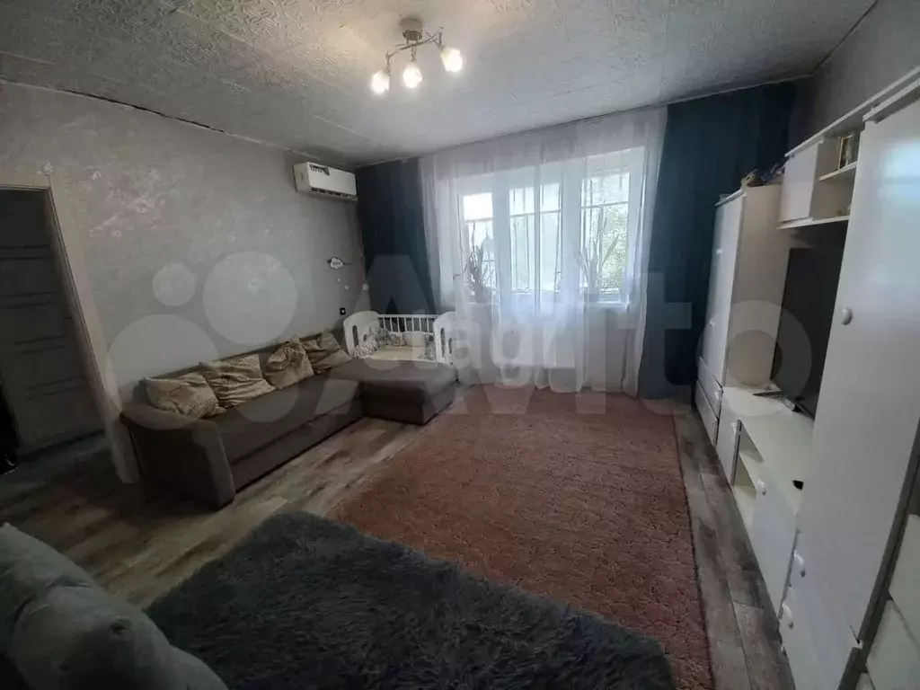 1-к. квартира, 35 м, 2/5 эт. - Фото 0