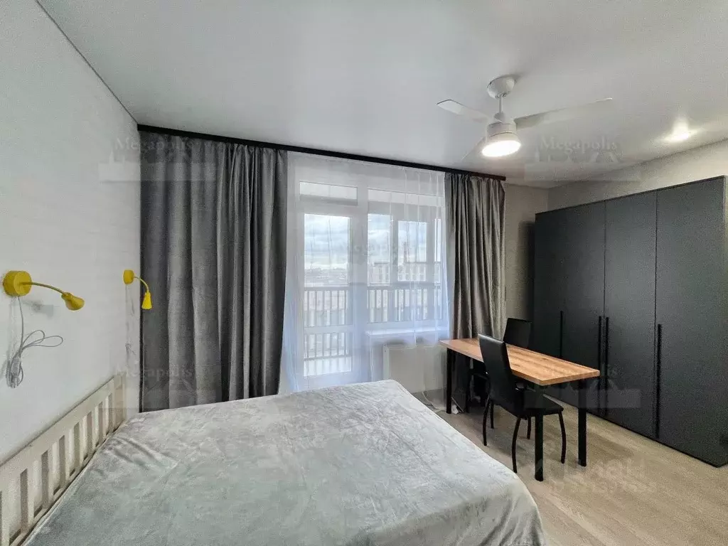 Студия Санкт-Петербург Черниговская ул., 13к2 (25.0 м) - Фото 1