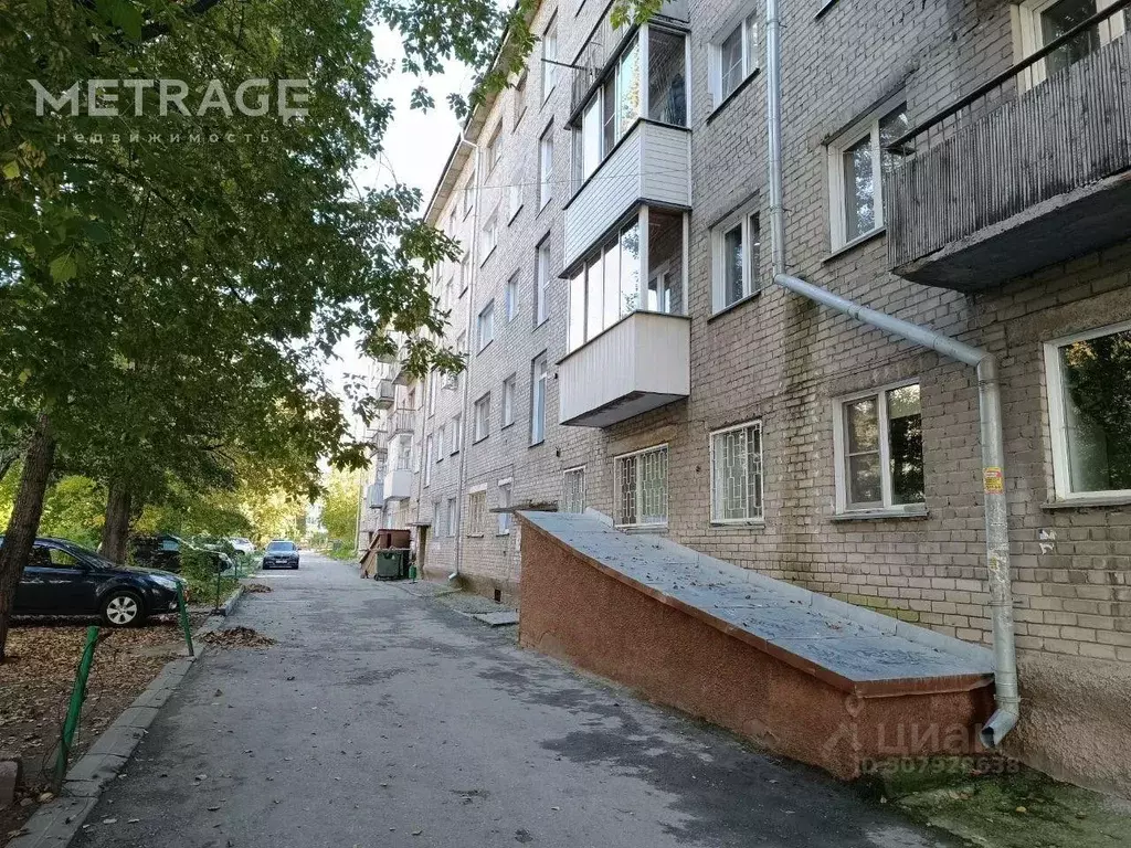 2-к кв. Новосибирская область, Новосибирск ул. Блюхера, 48 (41.8 м) - Фото 1