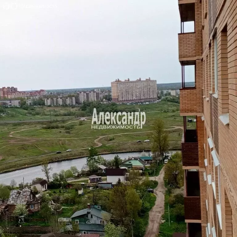 Квартира-студия: Никольское, Первомайская улица, 17к1 (20.7 м) - Фото 0
