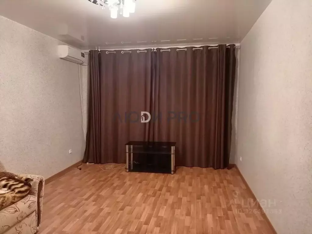 1-к кв. Саратовская область, Саратов ул. Имени П.М. Зыбина, 6 (37.0 м) - Фото 1