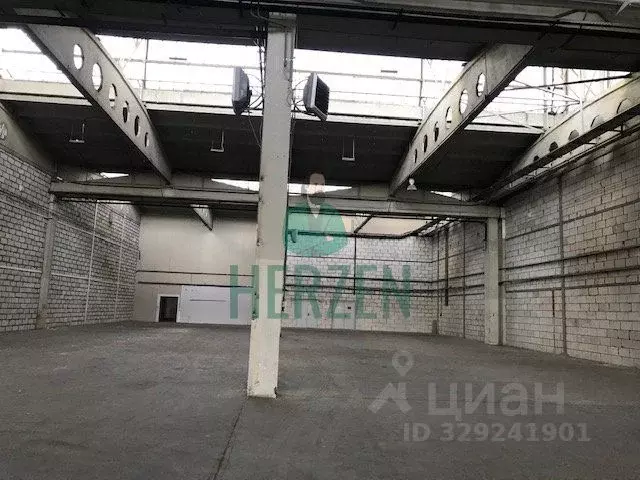 Склад в Москва 1-я Дубровская ул., 13АС1 (2500 м) - Фото 1