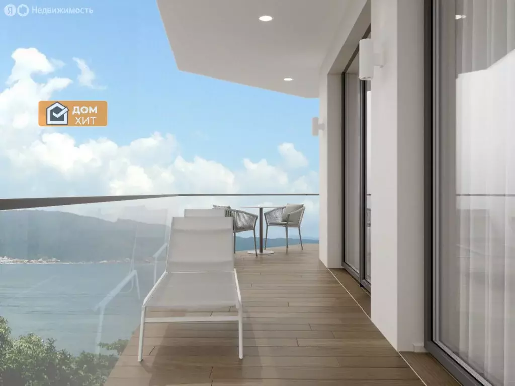 1-комнатная квартира: Севастополь, Парковая улица, 11 (67 м) - Фото 1