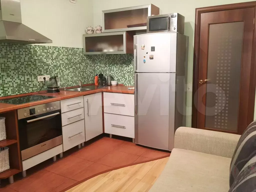 2-к. квартира, 54 м, 2/5 эт. - Фото 0