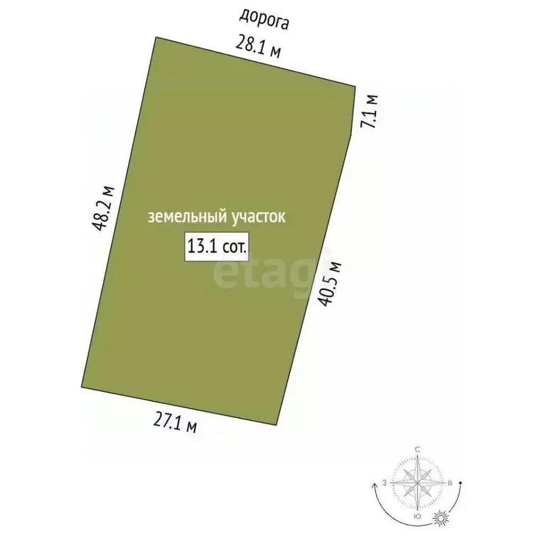 Дом в Челябинская область, Кыштым 1 Мая ул., 3 (37 м) - Фото 2