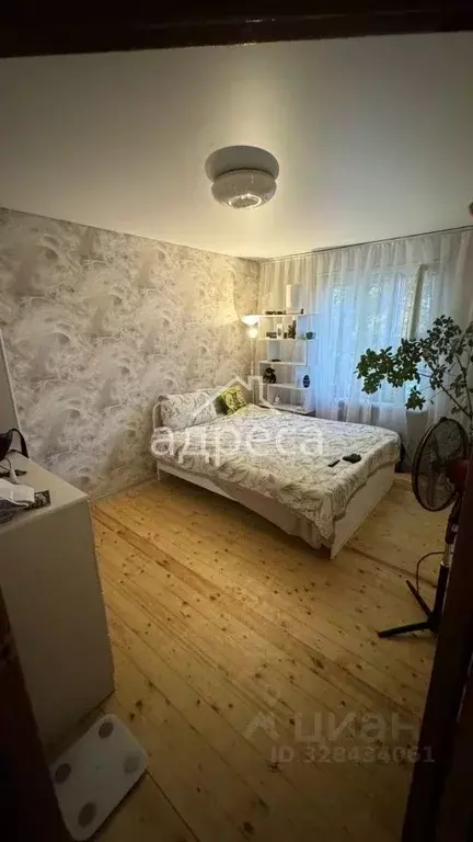 3-к кв. Самарская область, Самара Московское ш., 318 (62.2 м) - Фото 1