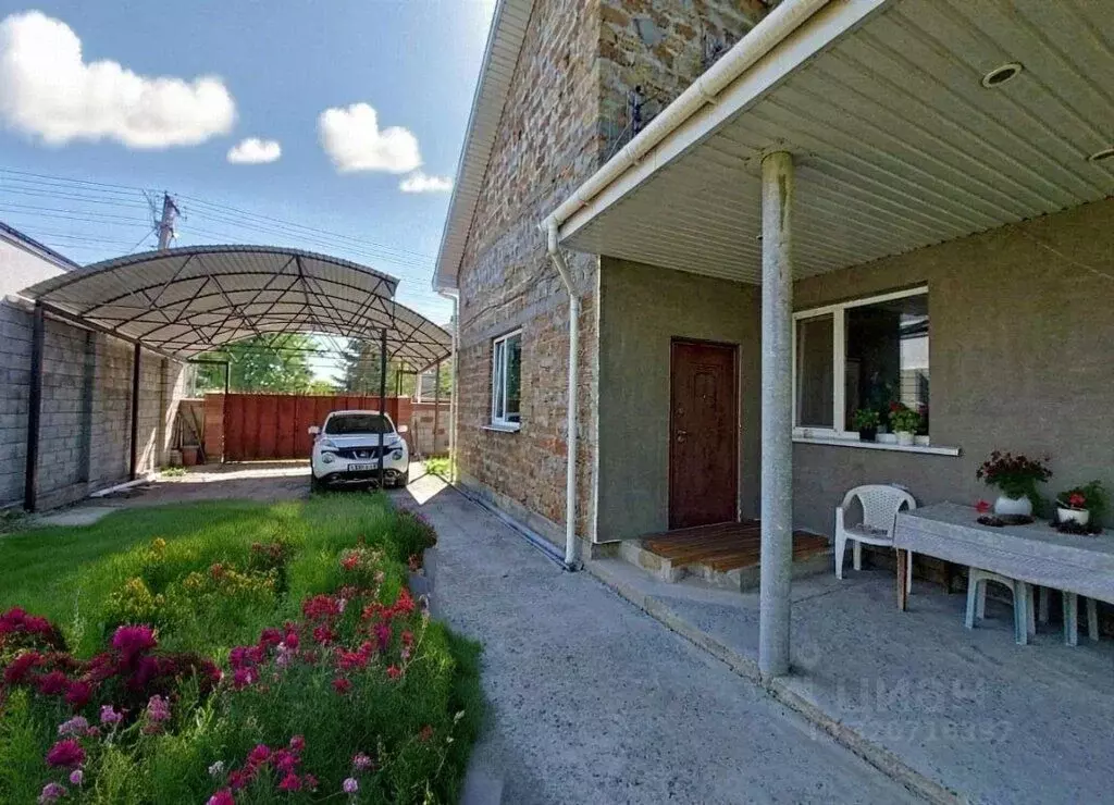 Дом в Крым, Симферопольский район, Чистенское с/пос, с. Фонтаны  (318 ... - Фото 1