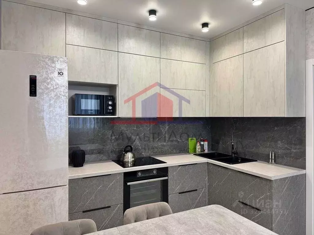 3-к кв. Белгородская область, Старый Оскол Садовые Кварталы мкр, 3 ... - Фото 1