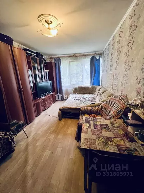 Комната Санкт-Петербург ул. Партизана Германа, 33 (18.0 м) - Фото 1