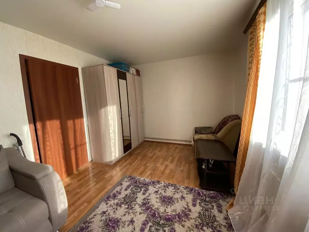 1-к кв. Нижегородская область, Бор Боталово-4 жилрайон, ул. Одесская, ... - Фото 2