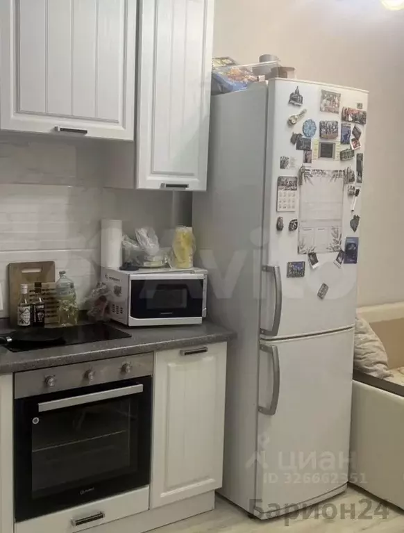 1-к кв. Калужская область, Балабаново г. Боровский муниципальный ... - Фото 1