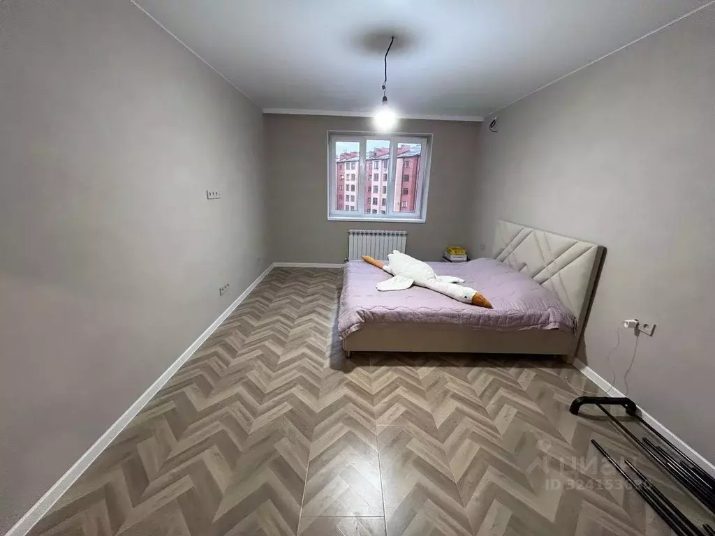 1-к кв. Северная Осетия, Владикавказ ул. Билара Кабалоева, 10 (50.0 м) - Фото 2