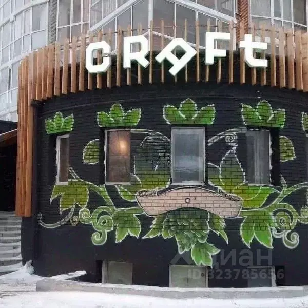 Помещение свободного назначения в Томская область, Томск ул. Льва ... - Фото 1