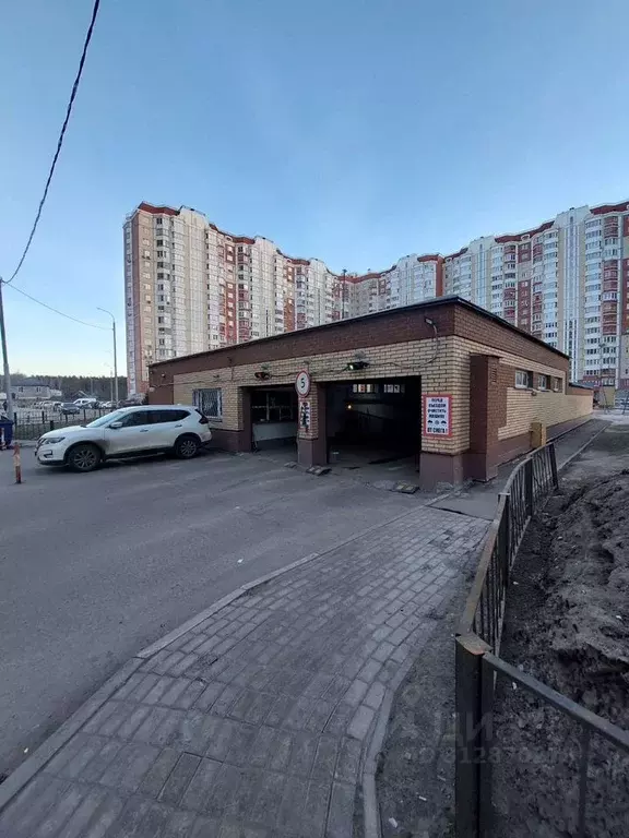 Гараж в Московская область, Королев Пионерская ул., 30к5 (15 м) - Фото 0