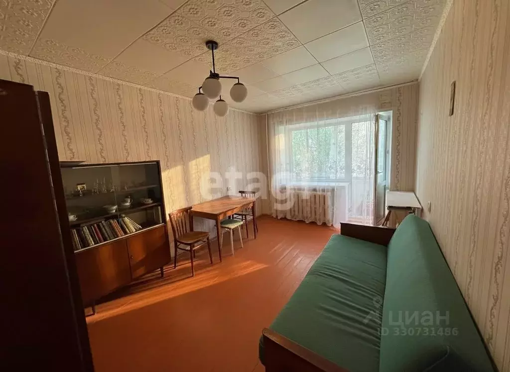 2-к кв. Владимирская область, Ковров Восточная ул., 52/3 (44.8 м) - Фото 1