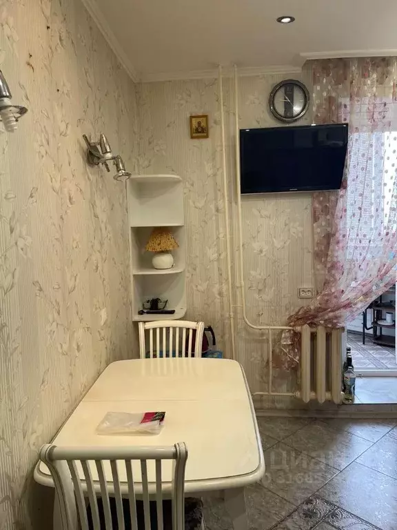 1-к кв. Тюменская область, Тюмень ул. Николая Чаплина, 126 (38.0 м) - Фото 1