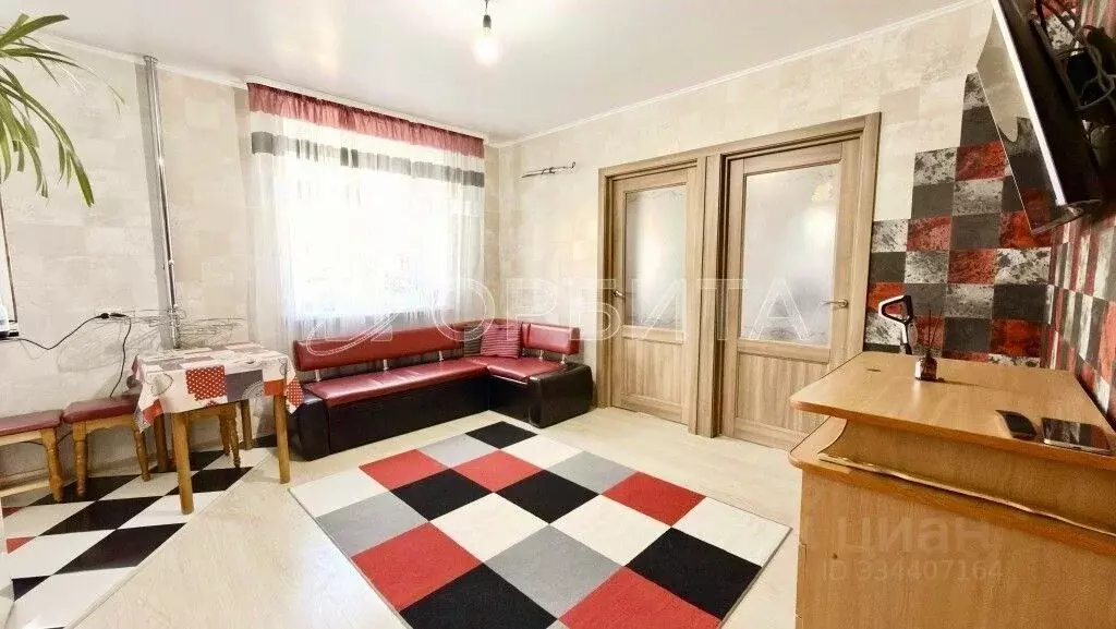 2-к кв. Тюменская область, Тюмень ул. Московский Тракт, 108 (50.7 м) - Фото 1