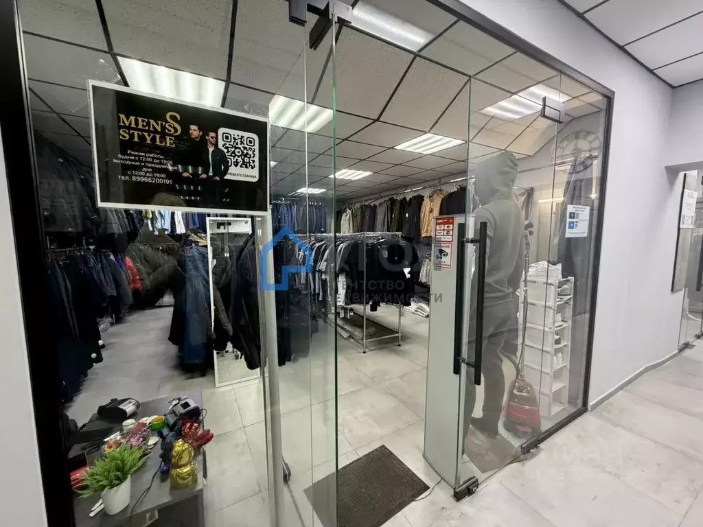 Помещение свободного назначения в Самарская область, Самара ... - Фото 1