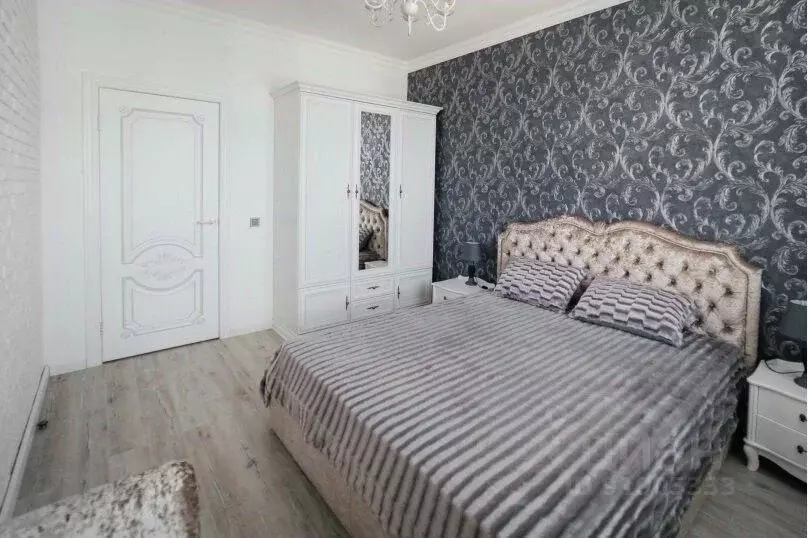 2-к кв. Крым, Феодосия ул. Вити Коробкова, 14В (69.0 м) - Фото 1