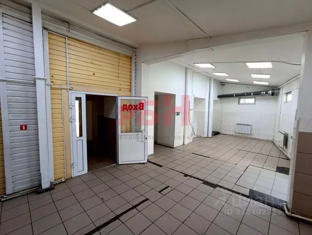 Помещение свободного назначения в Курганская область, Курган ул. ... - Фото 2