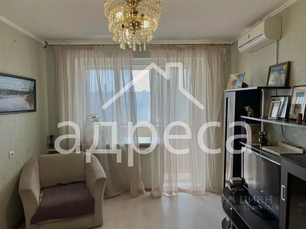3-к кв. Самарская область, Самара ул. Стара-Загора, 108 (76.5 м) - Фото 0