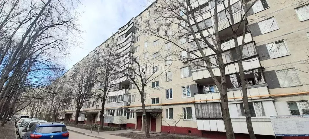 3-к кв. москва саянская ул, 15к3 (56.3 м) - Фото 0