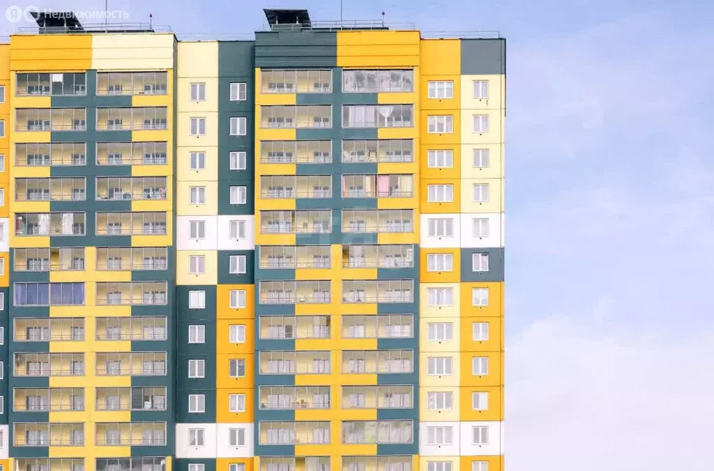 1-комнатная квартира: Новосибирск, Междуреченская улица, 7/1 (34.8 м) - Фото 1