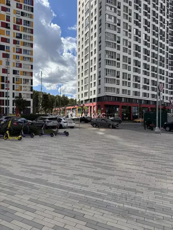 Помещение свободного назначения в Московская область, Красногорск ул. ... - Фото 1