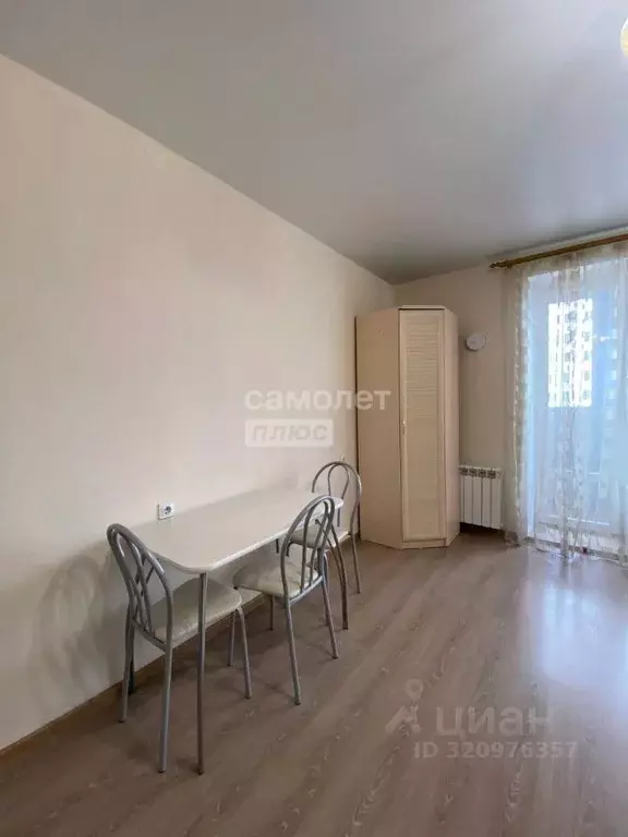Студия Забайкальский край, Чита 2-я Забайкальская ул., 10 (28.9 м) - Фото 1
