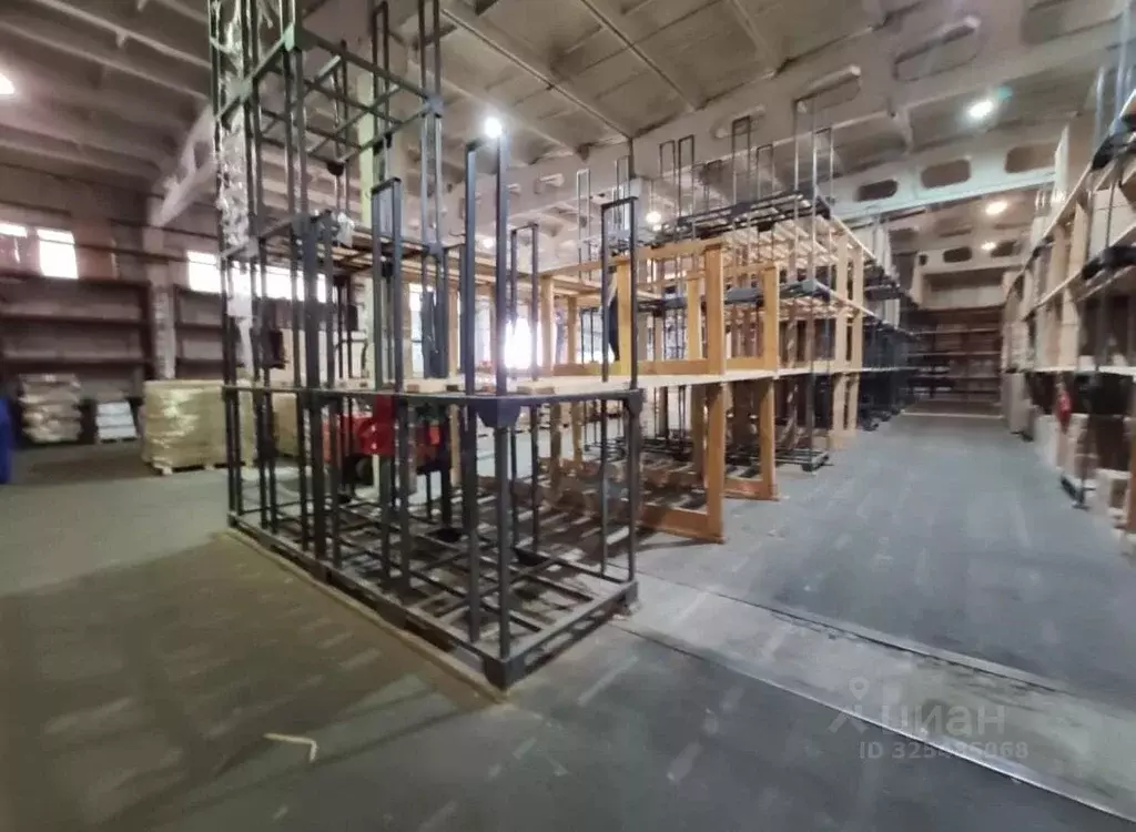 Склад в Свердловская область, Екатеринбург Елизавет жилрайон, пер. ... - Фото 2