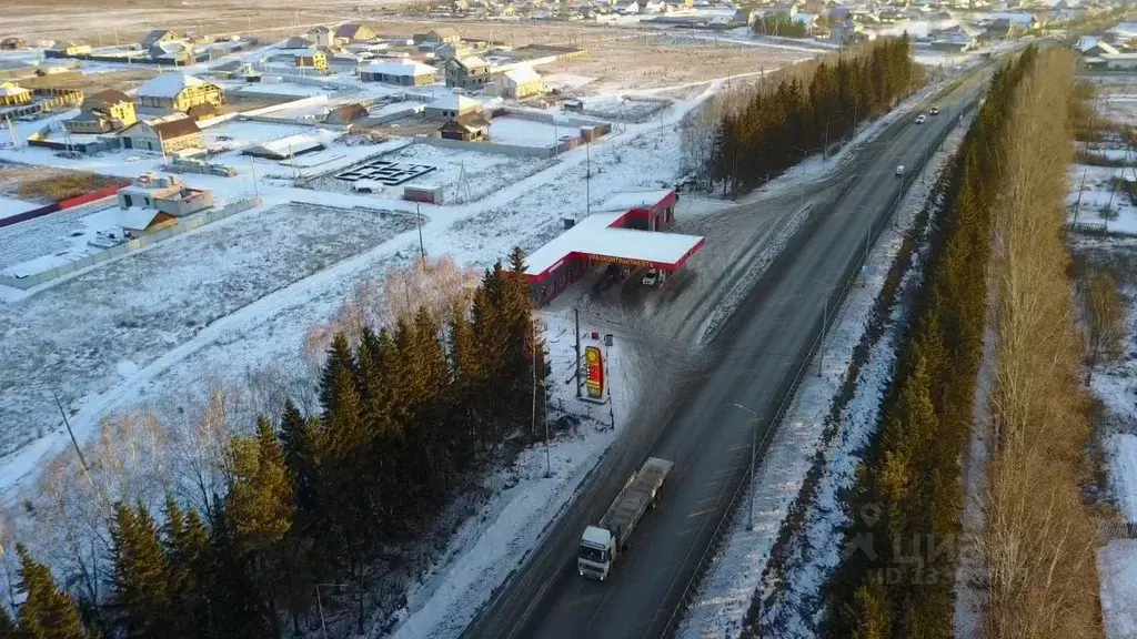 Торговая площадь в Свердловская область, Горноуральский городской ... - Фото 0