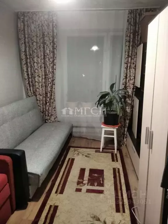 Комната Москва Чертановская ул., 24К1 (11.5 м) - Фото 1