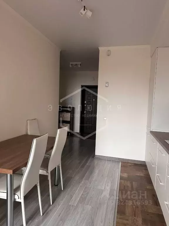 1-к кв. Калининградская область, Калининград Шахматная ул., 2Б (43.0 ... - Фото 2