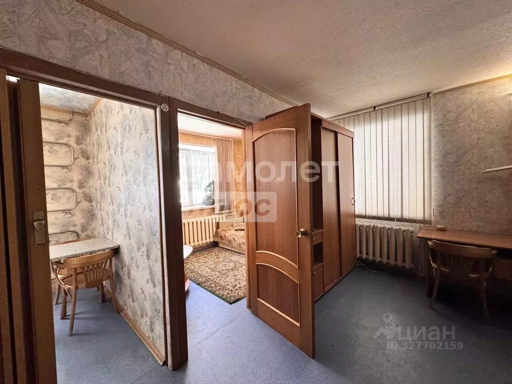 1-к кв. Пензенская область, Пенза ул. Пацаева, 9 (30.0 м) - Фото 1