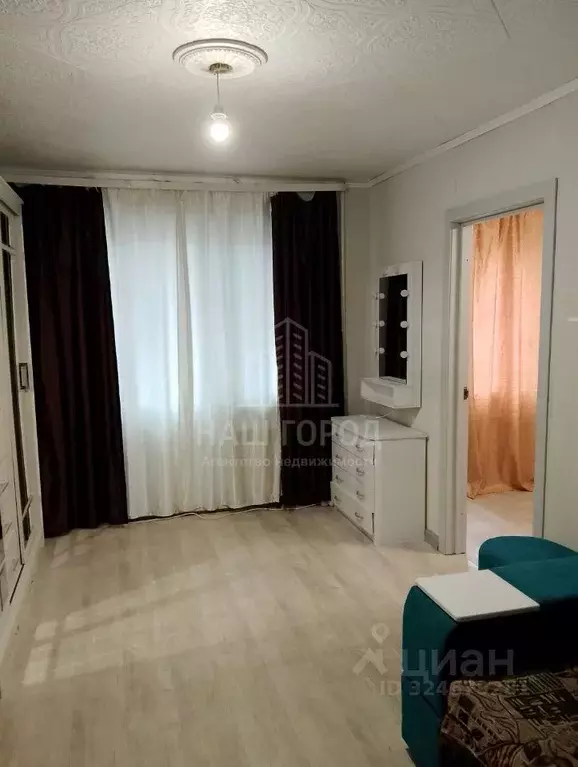 2-к кв. Тамбовская область, Тамбов Никифоровская ул., 100 (43.0 м) - Фото 2