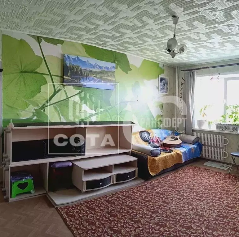 4-к кв. Воронежская область, Воронеж ул. Димитрова, 144 (80.5 м) - Фото 1