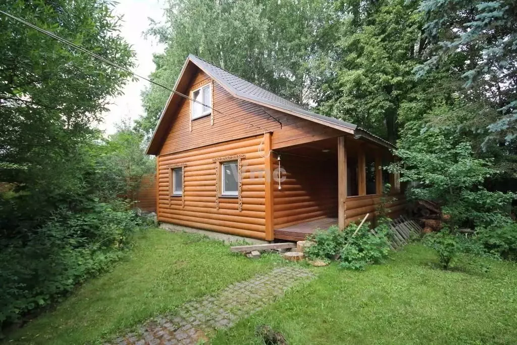 Дом в Московская область, Пушкинский городской округ, Зеленоградский ... - Фото 2