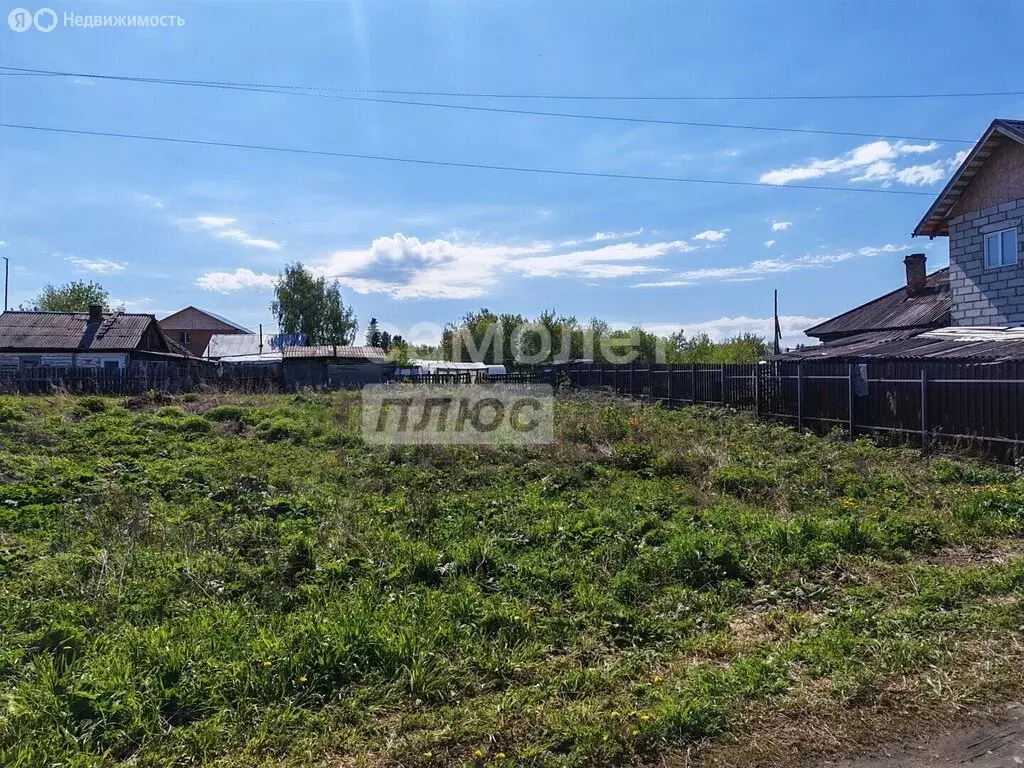 Участок в Бердск, посёлок Боровой, 2-я Школьная улица, 9 (6.8 м) - Фото 2