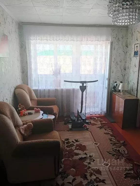 2-к кв. Нижегородская область, Дзержинск ул. Черняховского, 23 (44.0 ... - Фото 1