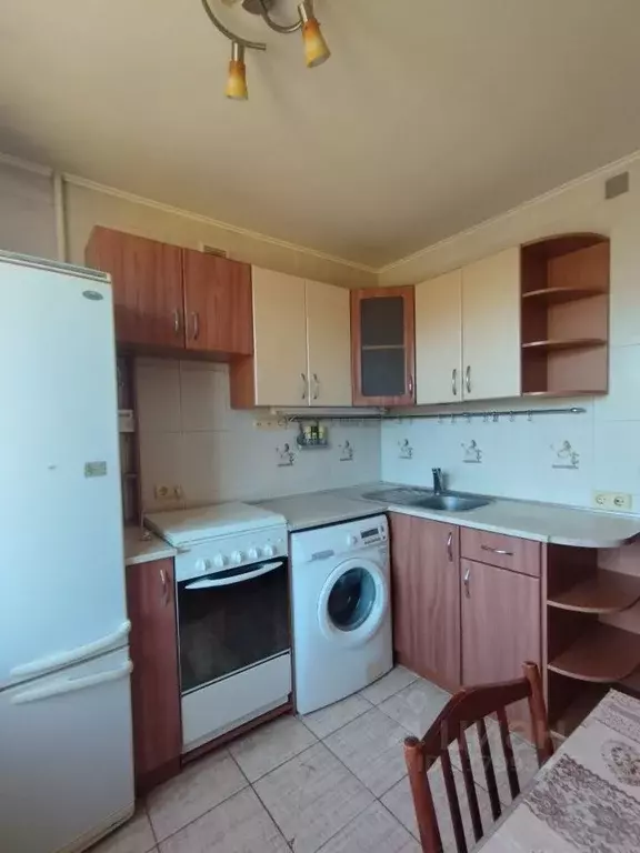 3-к кв. Омская область, Омск просп. Карла Маркса, 37 (59.1 м) - Фото 1