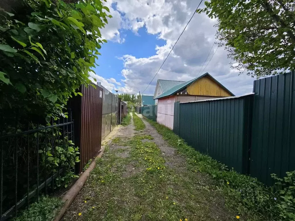 Дом в Тамбовская область, Тамбов Голубой Вагон СНТ, 4 (35 м) - Фото 1