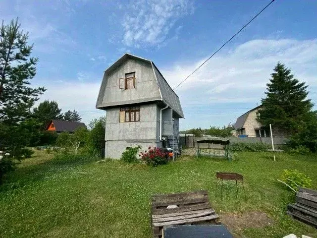 Дом в Башкортостан, Уфимский район, Кирилловский сельсовет, Тауш СНТ ... - Фото 1