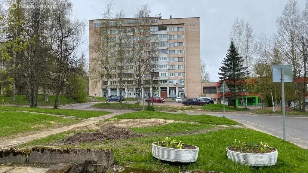 1-комнатная квартира: посёлок Сельцо, 9 (40.4 м) - Фото 0