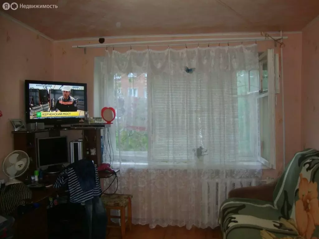 1к в 6-комнатной квартире (9 м) - Фото 1