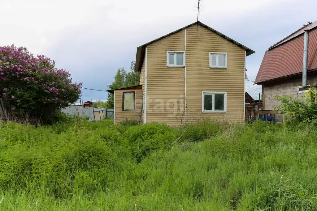 Дом в Ангарск, СНТ Лесник-1, Садовая улица (96 м) - Фото 1