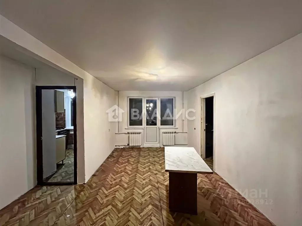 2-к кв. Нижегородская область, Нижний Новгород ул. Лескова, 11 (45.3 ... - Фото 1